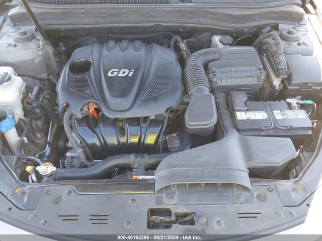 5XXGN4A75EG346893 KIA OPTIMA EX