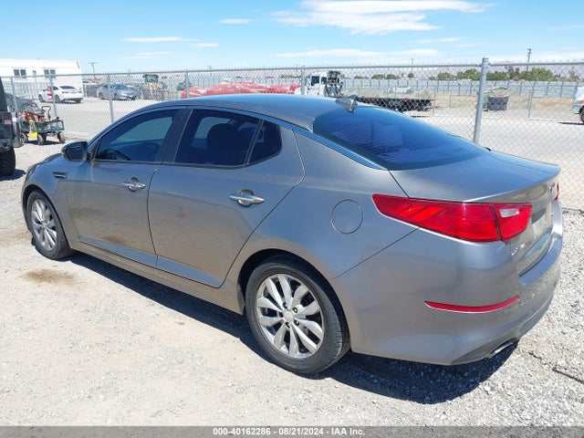 5XXGN4A75EG346893 KIA OPTIMA EX