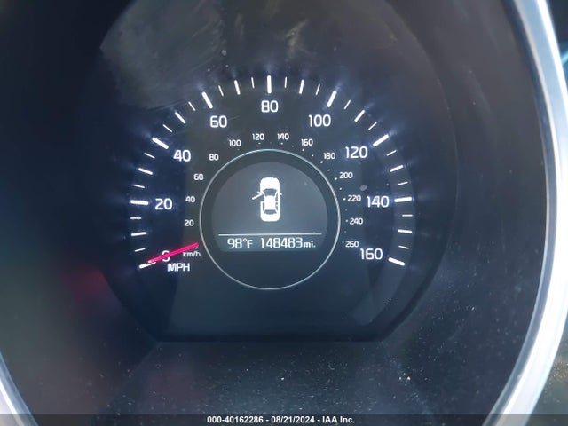 5XXGN4A75EG346893 KIA OPTIMA EX