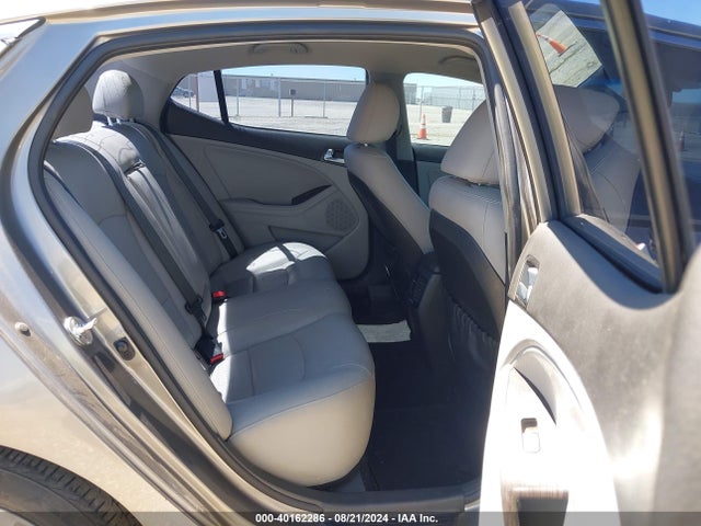 5XXGN4A75EG346893 KIA OPTIMA EX
