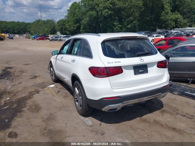 W1N0G8DB7LF770230 Mercedes-Benz GLC 300