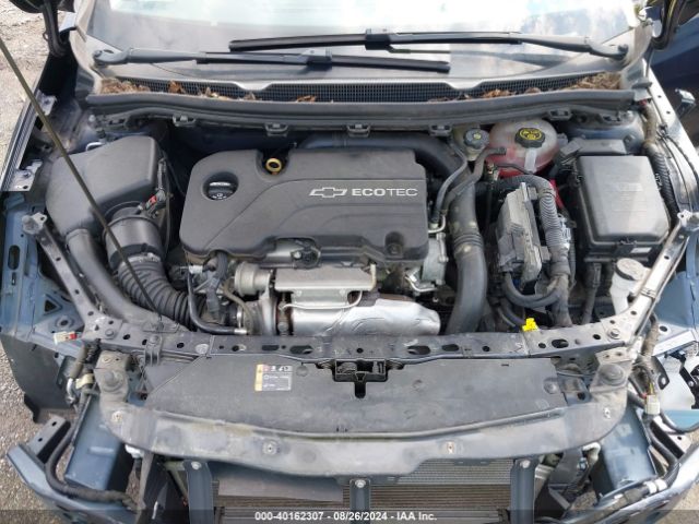 1G1BE5SM5G7244552 Chevrolet Cruze Lt Auto