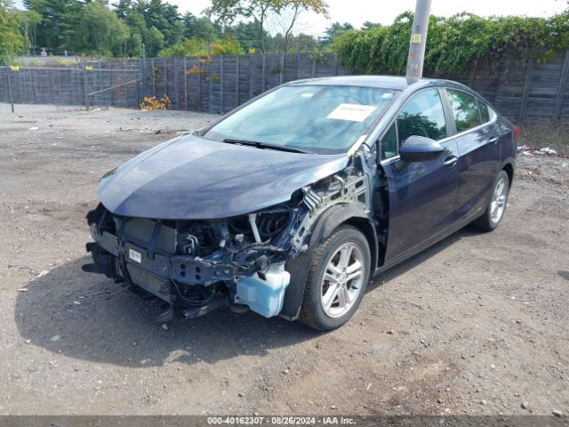 1G1BE5SM5G7244552 Chevrolet Cruze Lt Auto