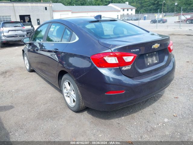 1G1BE5SM5G7244552 Chevrolet Cruze Lt Auto