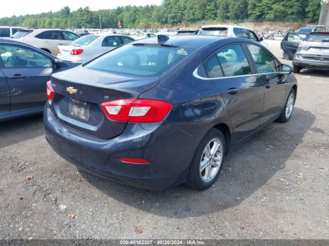 1G1BE5SM5G7244552 Chevrolet Cruze Lt Auto