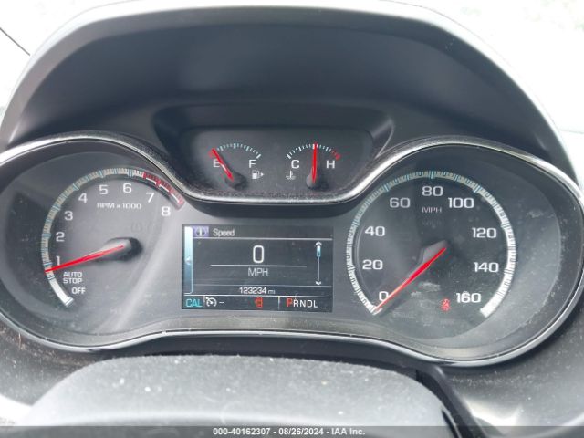 1G1BE5SM5G7244552 Chevrolet Cruze Lt Auto
