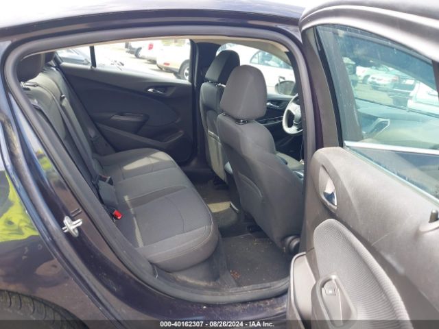 1G1BE5SM5G7244552 Chevrolet Cruze Lt Auto