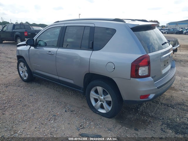 Jeep Compass Sport 2016 1C4NJCBA3GD574265 Image 3