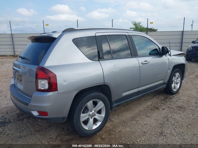 Jeep Compass Sport 2016 1C4NJCBA3GD574265 Image 4