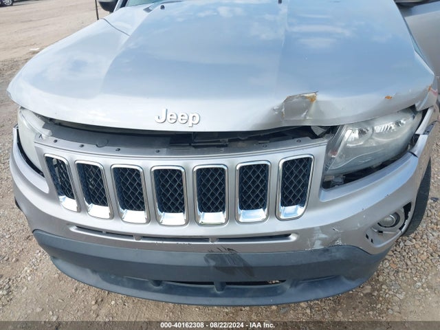 Jeep Compass Sport 2016 1C4NJCBA3GD574265 Image 6