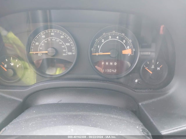 Jeep Compass Sport 2016 1C4NJCBA3GD574265 Image 7