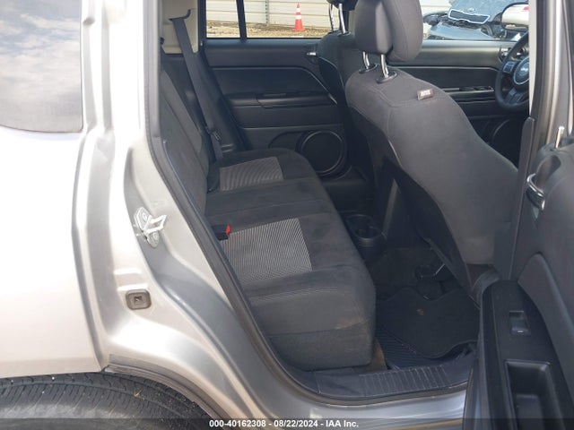 Jeep Compass Sport 2016 1C4NJCBA3GD574265 Image 8
