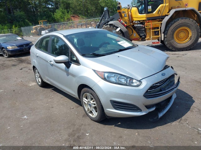 Ford FIESTA SE 2019 3FADP4BJ9KM111565 Image 1