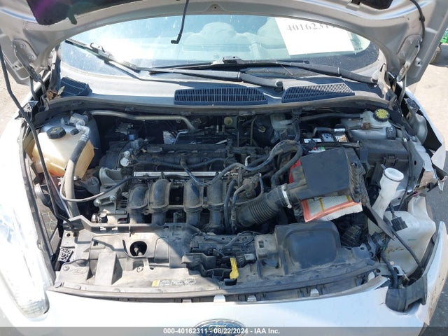 Ford FIESTA SE 2019 3FADP4BJ9KM111565 Image 10