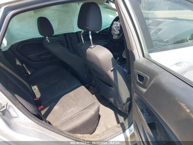 Ford FIESTA SE 2019 3FADP4BJ9KM111565 Image 8