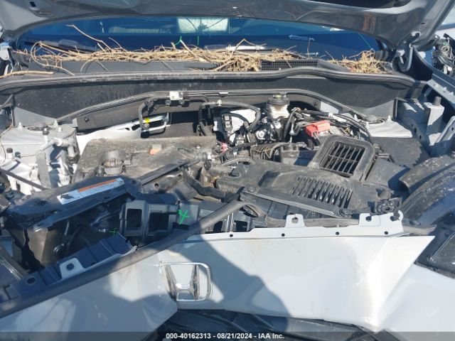 3CZRZ2H59PM704580 Honda Hr-v Awd Sport