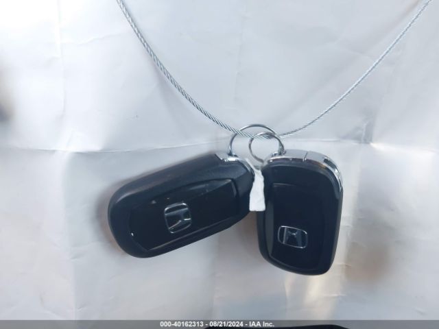 3CZRZ2H59PM704580 Honda Hr-v Awd Sport