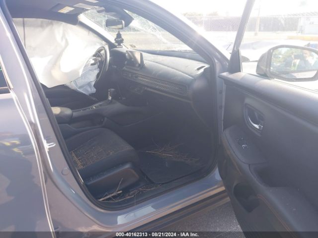 3CZRZ2H59PM704580 Honda Hr-v Awd Sport