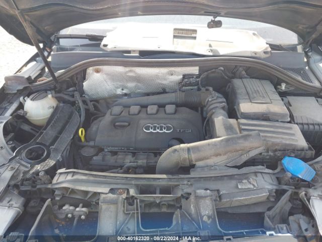 WA1GFCFS1FR004371 Audi Q3 2.0t Premium Plus