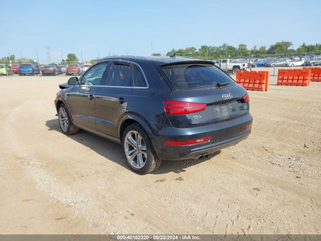 WA1GFCFS1FR004371 Audi Q3 2.0t Premium Plus