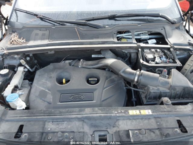 SALVR2BG5GH086668 Land Rover Range Rover Evoque Hse