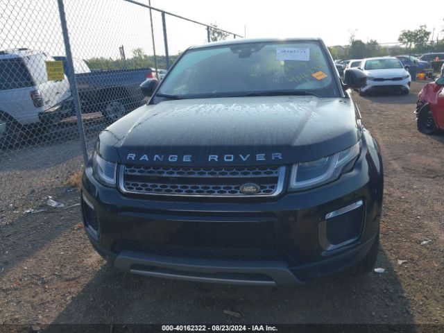 SALVR2BG5GH086668 Land Rover Range Rover Evoque Hse