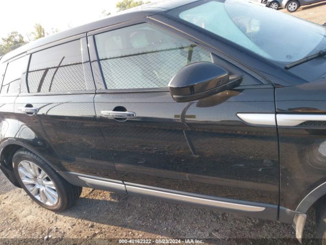 SALVR2BG5GH086668 Land Rover Range Rover Evoque Hse