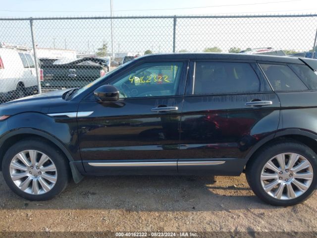 SALVR2BG5GH086668 Land Rover Range Rover Evoque Hse