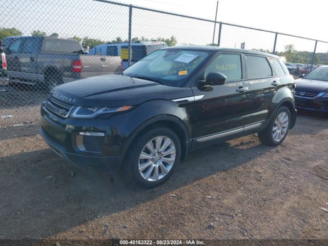 SALVR2BG5GH086668 Land Rover Range Rover Evoque Hse