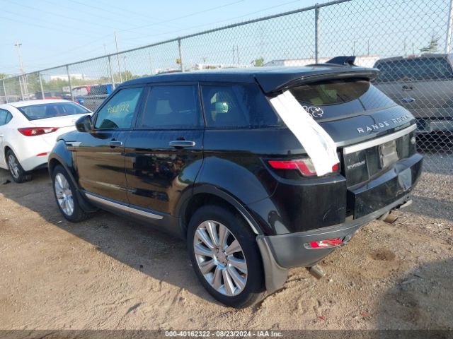 SALVR2BG5GH086668 Land Rover Range Rover Evoque Hse
