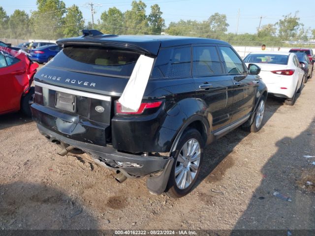 SALVR2BG5GH086668 Land Rover Range Rover Evoque Hse