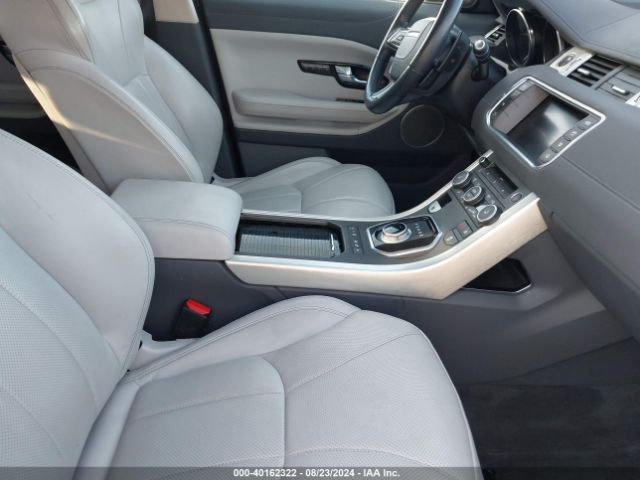 SALVR2BG5GH086668 Land Rover Range Rover Evoque Hse
