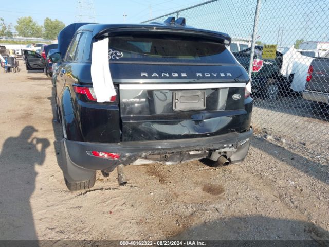 SALVR2BG5GH086668 Land Rover Range Rover Evoque Hse