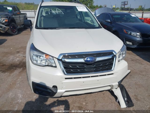 JF2SJABC9JH492082 Subaru Forester 2.5i