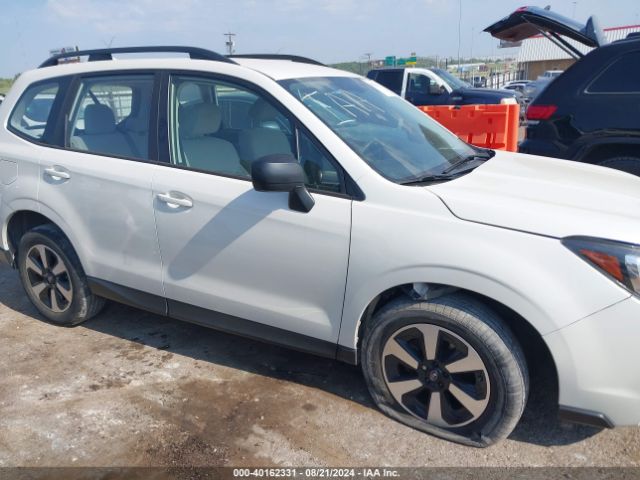 JF2SJABC9JH492082 Subaru Forester 2.5i