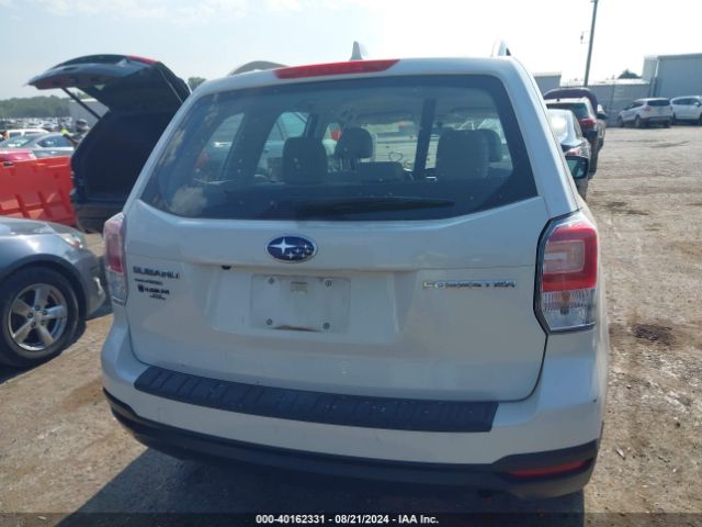 JF2SJABC9JH492082 Subaru Forester 2.5i