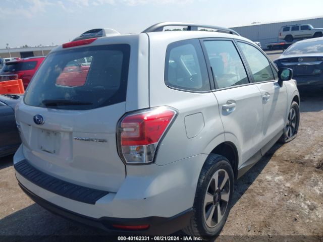 JF2SJABC9JH492082 Subaru Forester 2.5i