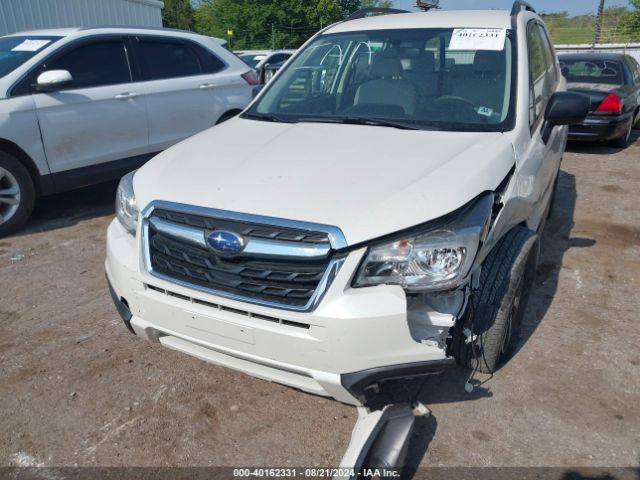 JF2SJABC9JH492082 Subaru Forester 2.5i