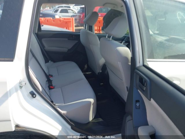 JF2SJABC9JH492082 Subaru Forester 2.5i