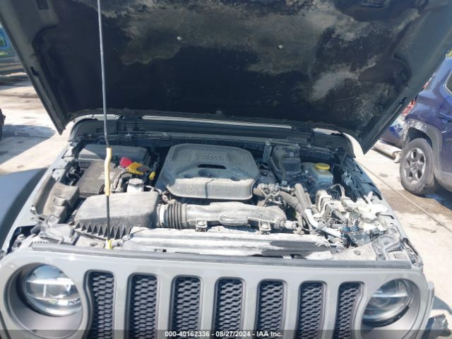 1C4HJXFN5MW701180 Jeep Wrangler Unlimited Rubicon 4x4