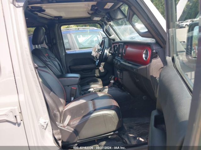 1C4HJXFN5MW701180 Jeep Wrangler Unlimited Rubicon 4x4