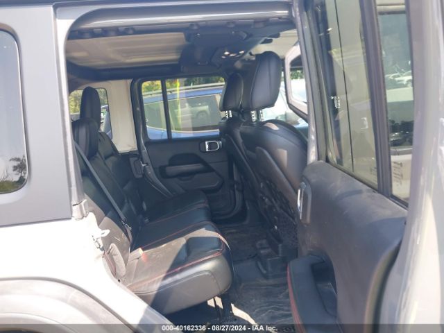 1C4HJXFN5MW701180 Jeep Wrangler Unlimited Rubicon 4x4