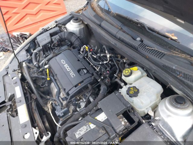1G1PA5SG6E7486131 Chevrolet Cruze Ls Auto