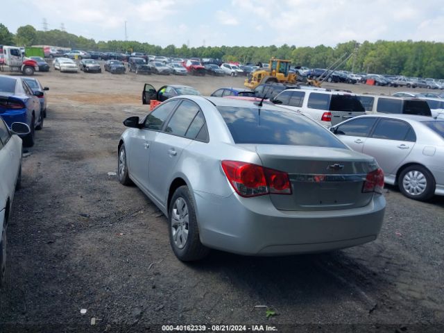 1G1PA5SG6E7486131 Chevrolet Cruze Ls Auto