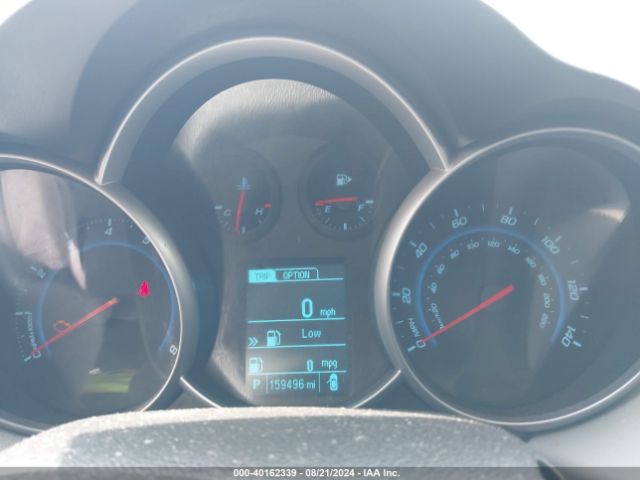 1G1PA5SG6E7486131 Chevrolet Cruze Ls Auto