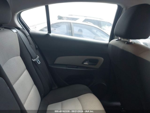 1G1PA5SG6E7486131 Chevrolet Cruze Ls Auto