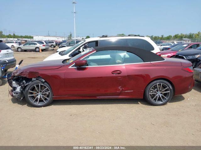 WBA23AT08NCK82876 BMW 430I