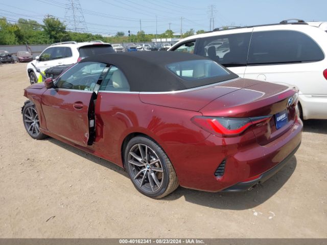 WBA23AT08NCK82876 BMW 430I
