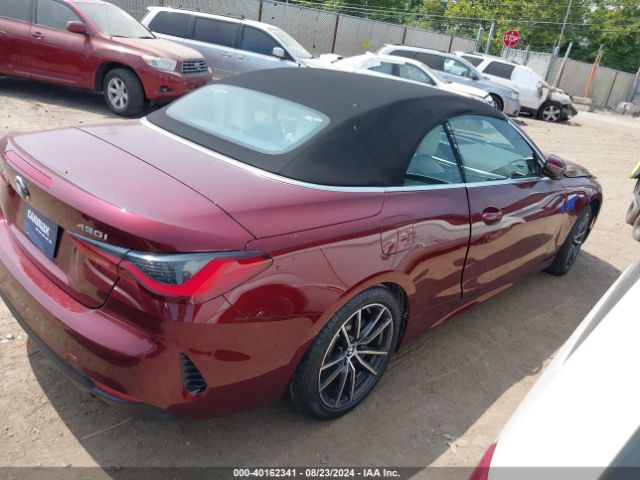 WBA23AT08NCK82876 BMW 430I