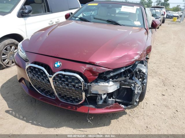 WBA23AT08NCK82876 BMW 430I
